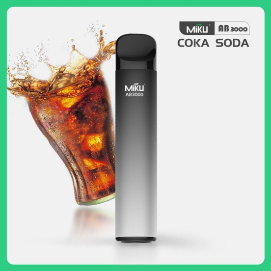 Miku Bar Vape Ab3000131