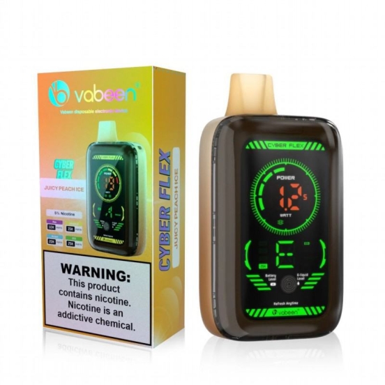 Disposable Vabeen Vabeen Cyber 25000 Puffs Vape Pen Wholesale