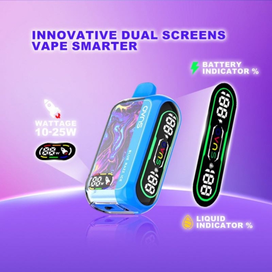 Best OVNS Customized 25000 Puffs