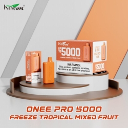 KANG 5000 Disposable E-cigarette Nicotine