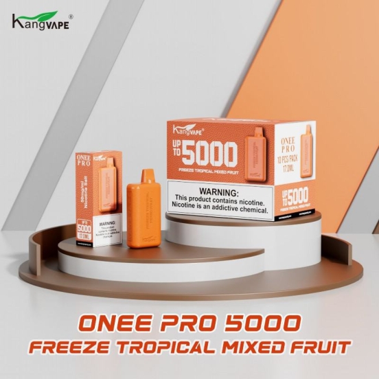 Hot Sale Disposable Vape KANG 5000
