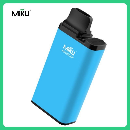 Cheap Pricing Miku Vape Abdp33 5000 Puffs Nederland