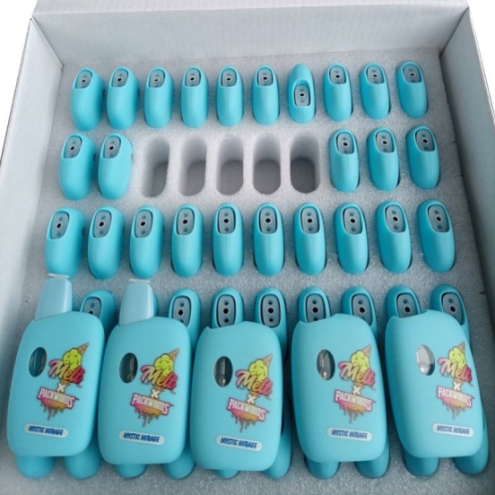 Disposable Vape OEM Melt X Packwoods Wholesale