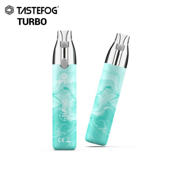 Hot Selling Wholesale Disposable Vape Pen Tastefog Turbo(refillable)