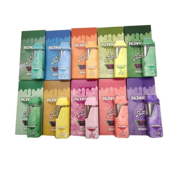 Disposable Vape Packwoods Runtz 1.0ml /2.0ml Brands