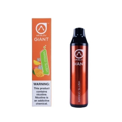 Disposable AIERBAITA E-cigarette Air Glow Giant 11000 Puffs Nicotine