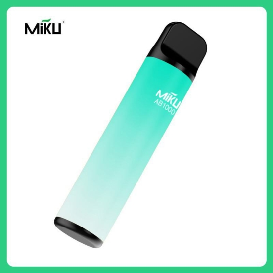 Big Puff Bars Plus Miku Ab10001511 Vape