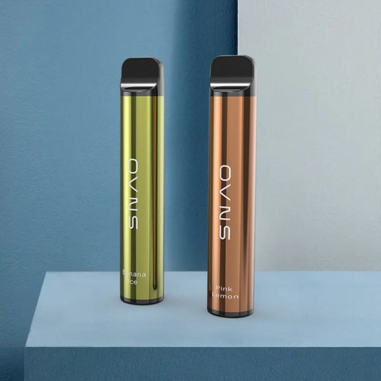 Disposable OVNS Xl 1500-2000 Puffs Vape Pens Wholesale