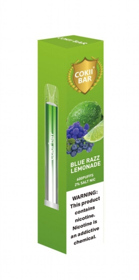 2024 Bulk Pricing Cokii Cokii Crystal 600 Puffs Boxes