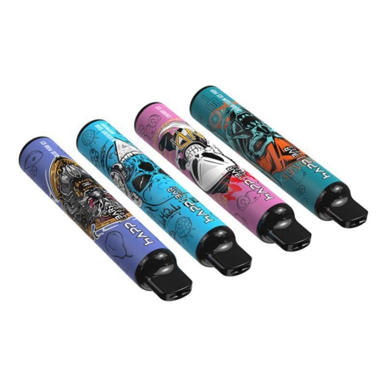 VAPRIDE Vapride Happ 4000 Puffs Pen Vape