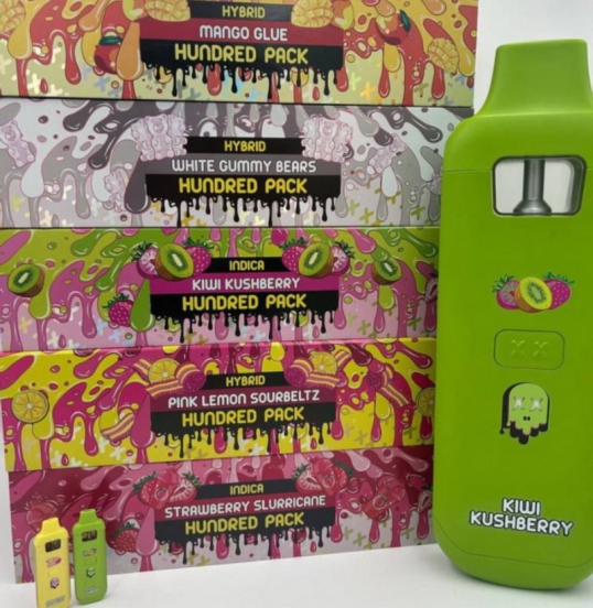 favorites Vape Pens Packman V3