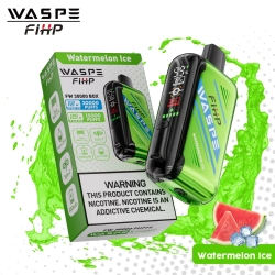 Waspe Bar 30000 Puffs Nederland WASPE Disposable Vape Pro