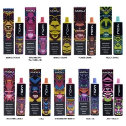 Smooth Hit Disposable Vape Miou Miou7k 7000 Puffs