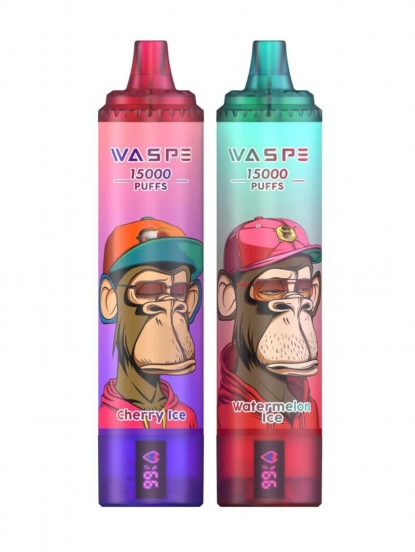 bulk pricing vape bars wholesale Waspe pro 15000 puffs