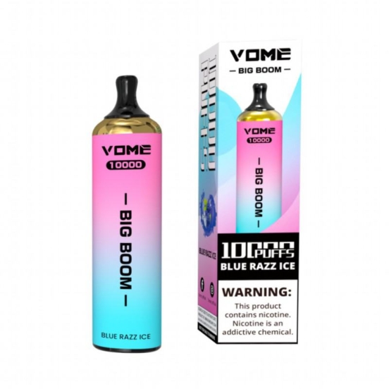Hot Sale volestech Pen Vome Big Boom 10000 Puffs Hits Vape Puffs