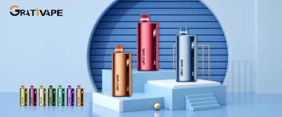 Wholesale GRATI Icool 9000 Puffs Disposable Vape Bar