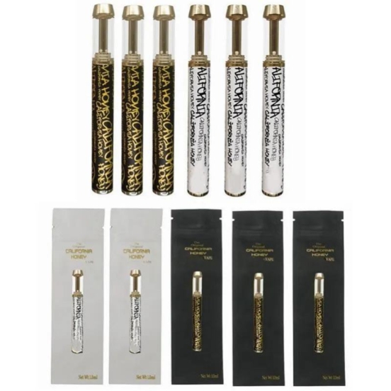 Cheap Pricing Customized California Honey Disposable Electronic Cigarette