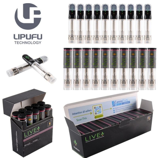  Vape Pen Live Wholesale