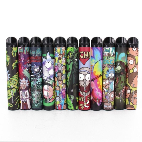 Top-notch Vaping OEM Rick Xxl Vape Wholesale Price