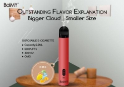 BalMY / Can be customized Big Puff Pens Plus