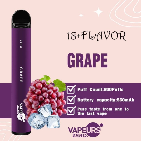 urs Urs 800 Puffs Disposable Vapes Wholesale