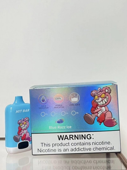 hit Hit 15k Puffs Vape Wholesale