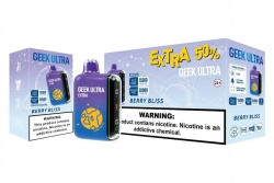 Big Puff Pens Plus Bang Geek Vape