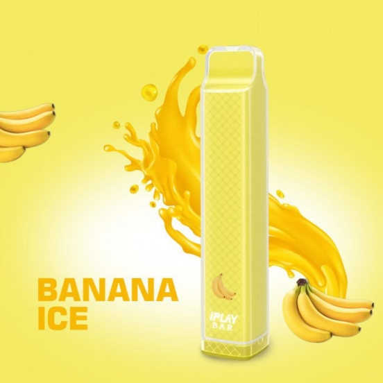 All Flavors Iplay Disposable Pod - 800 Vape