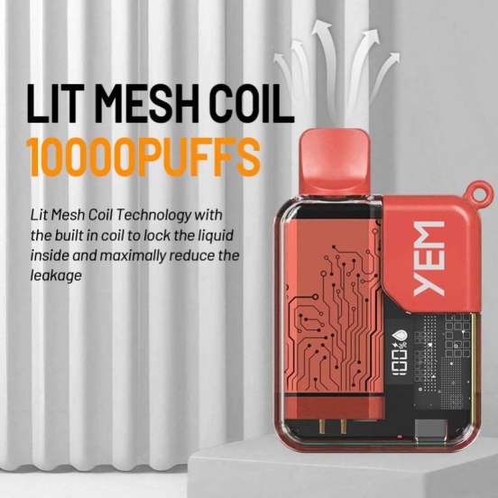 yem Td10-11mini 10000 Puffs Wholesale Price Disposable Vape Bars