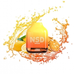 AMANOO Ns 600 Puffs Electronic Cigarette Puff