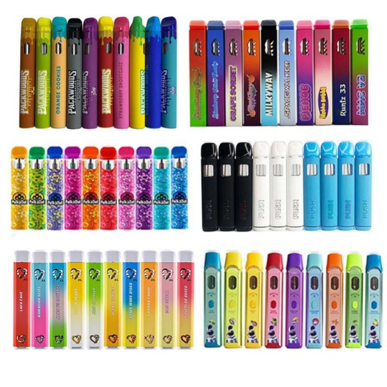 2024's Premium Vape Pen empty Disposable Vape Empty