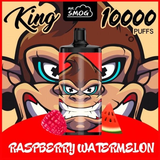 Original mr smog 10000 Puffs Wholesale Disposable Vape Bars