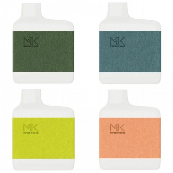 2024 Bulk Price Maskking Puff Evo Box 5000 Puffs Disposable E-cigarette