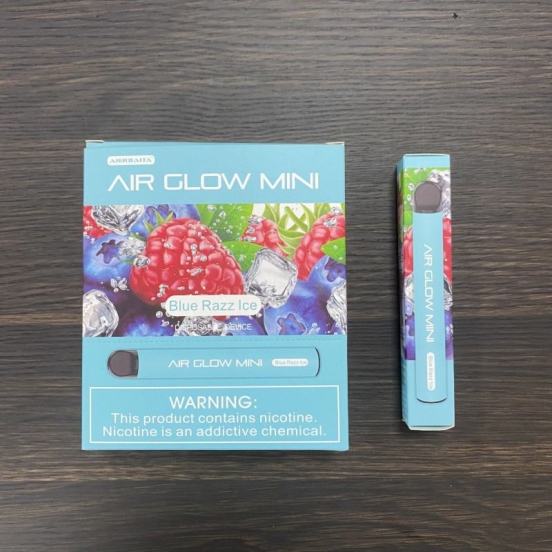 Best Vape Pen Smok Disposable Vape Air Glow Mini 600 Puffs Brands