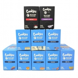 Vape Cookies 1.0ml Nederland