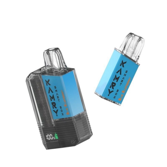 kamry smart box 800 Pen Kamry Smart Box 800 Puffs