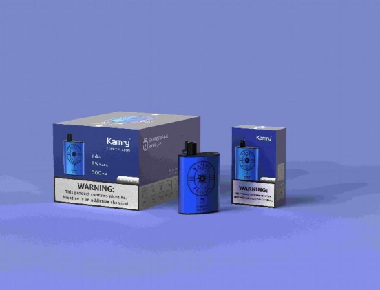 Top-notch Vaping Kamry Wholesale Disposable Vapes Kamry Flagon 8000 Uffs