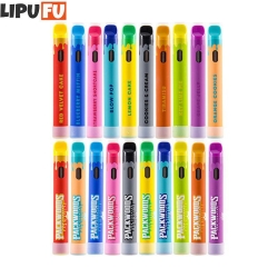 Disposable Vapes Lipufu Packwoods Runtz