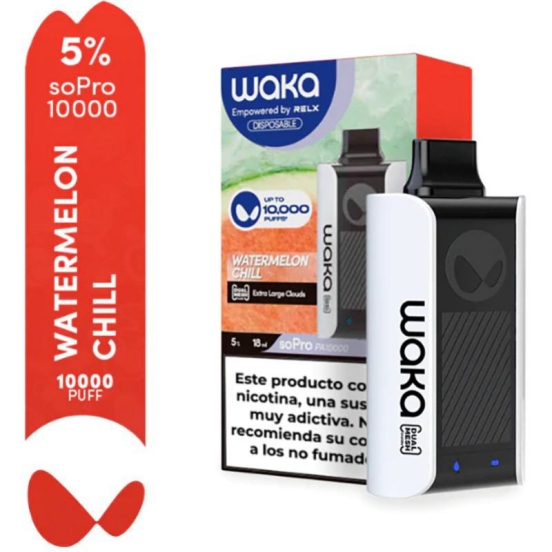 Bulk Price Wholesale volestech Waka Pa Sopro 10000 Puffs Disposable Vape