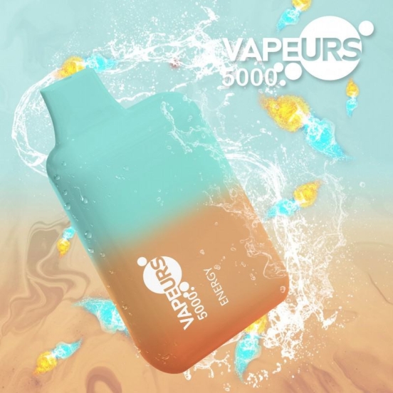 urs Vape Bars Urs 5000 Puffs