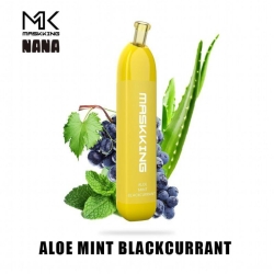 Maskking Nana 600 Nicotine