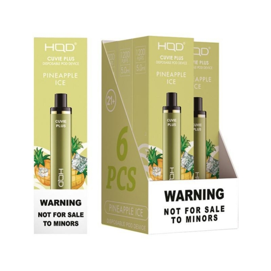 2024's Premium Vape Pen Hqd H040 Disposable Vape Pen Wholesale