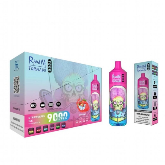 good price wholesale Randm 9000 disposable vapes