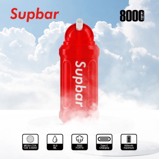 Super Super 8000 Puffs Disposable Vape Wholesale