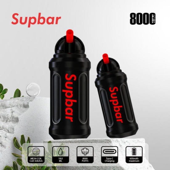 Super Super 8000 Puffs Disposable Vape Wholesale
