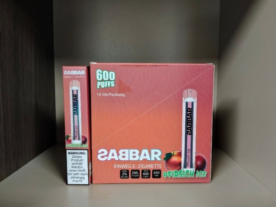 Top Picks 2024 D Disposable Vape Pen 600 Puffs