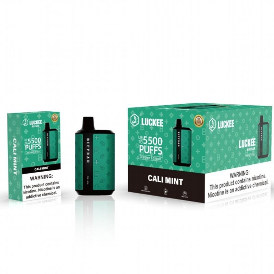 Premium Luckee Biff 690 Disposable E-cigarette