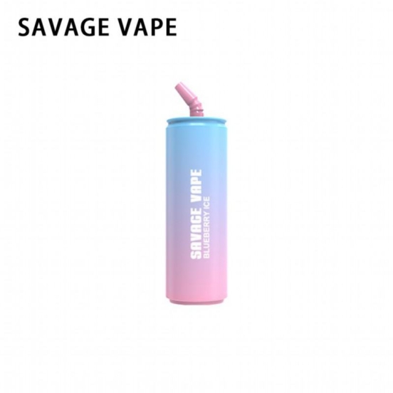 Good Price Wholesale Savage Savge Cola Bottle 8000 Puffs Disposable Vape