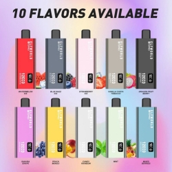 Elfworld Disposable Big Hit Vape