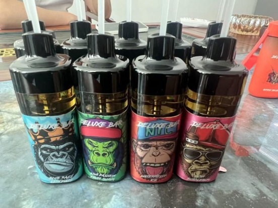 All Flavors Vapsolo Razz 12000 Electronic Cigarette